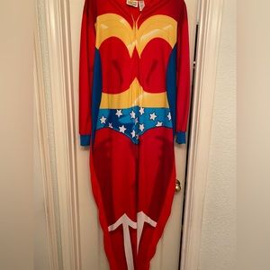 Wonder Woman Onesie